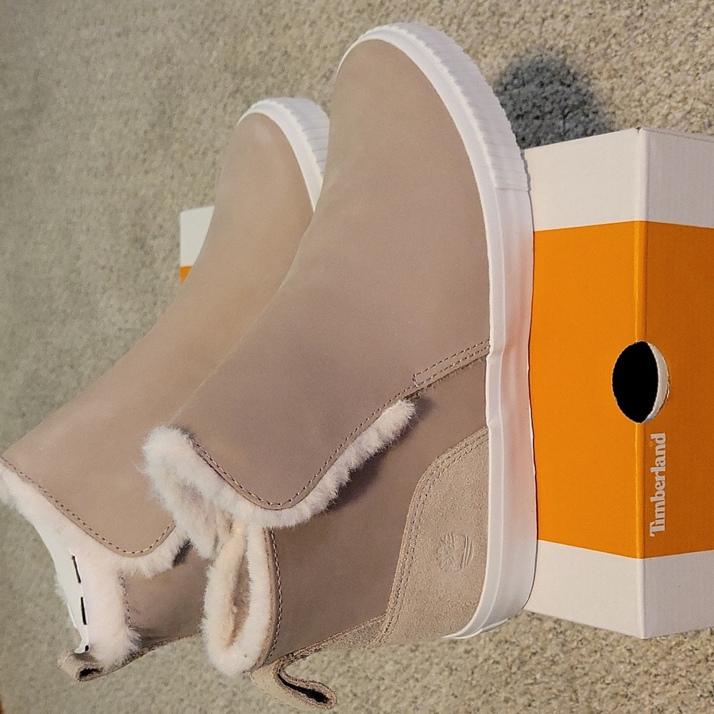 Timberland Boots